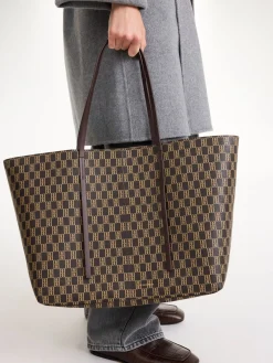 By Malene Birger Abi Monogramm Tote Bag^ Taschen