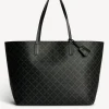 By Malene Birger Abi Print-Tragetasche^ Signature Flower | Taschen