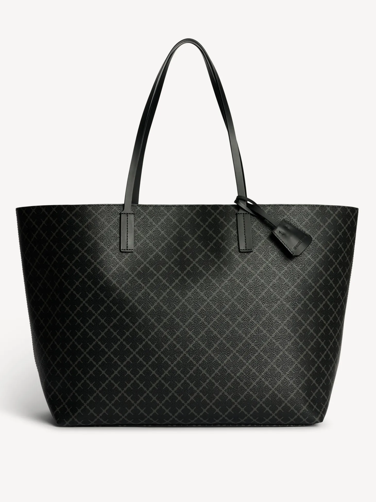 By Malene Birger Abi Print-Tragetasche^ Signature Flower | Taschen