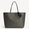 By Malene Birger Abi Print-Tragetasche^ Signature Flower | Taschen