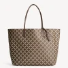 By Malene Birger Abi Print-Tragetasche^ Signature Flower | Taschen