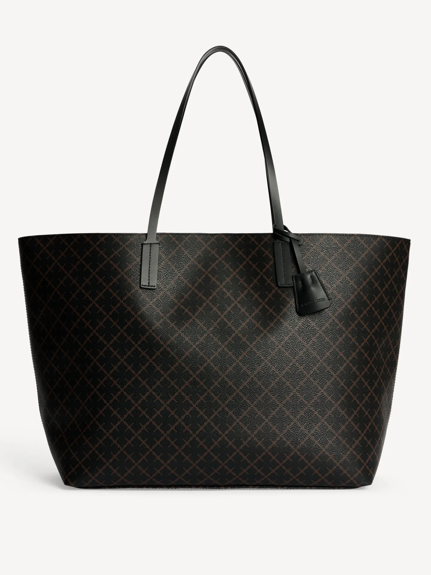 By Malene Birger Abi Print-Tragetasche^ Signature Flower | Taschen