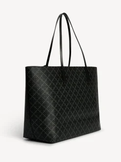 By Malene Birger Abi Print-Tragetasche^ Signature Flower | Taschen