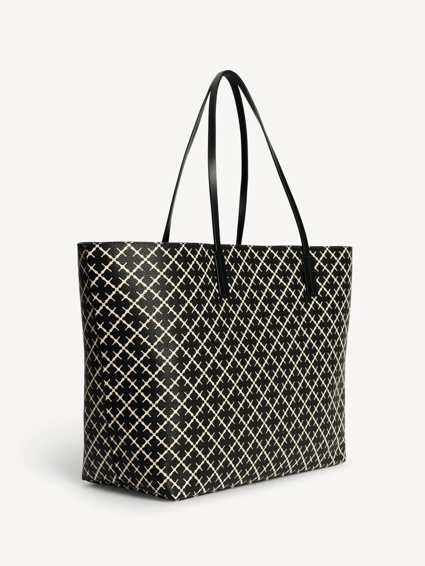 By Malene Birger Abi Print-Tragetasche^ Signature Flower | Taschen