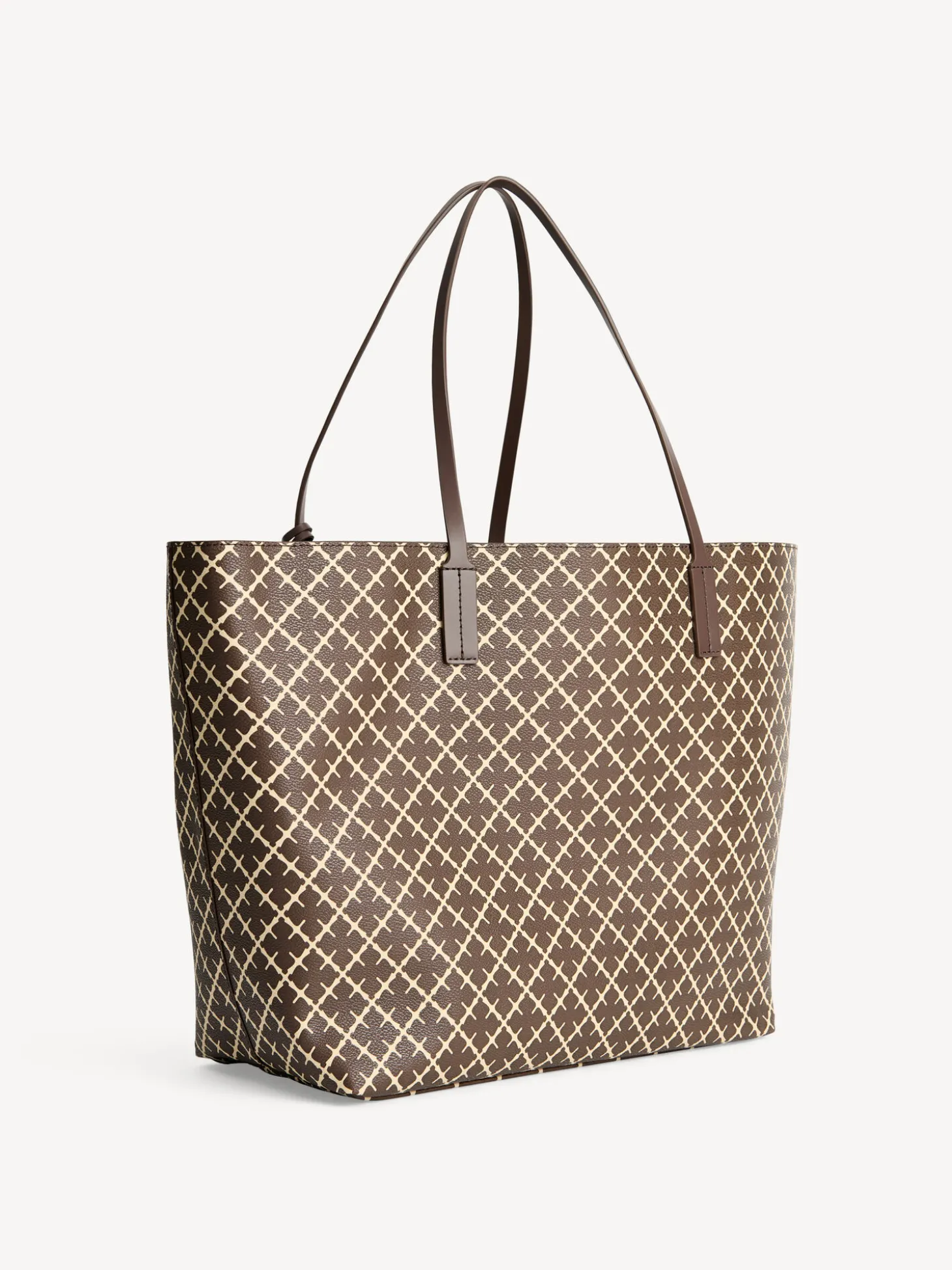 By Malene Birger Abi Print-Tragetasche^ Signature Flower | Taschen