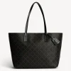 By Malene Birger Abigail Print-Tragetasche^ Signature Flower | Taschen