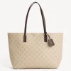 By Malene Birger Abigail Print-Tragetasche^ Signature Flower | Taschen