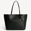 By Malene Birger Abigail Print-Tragetasche^ Signature Flower | Taschen