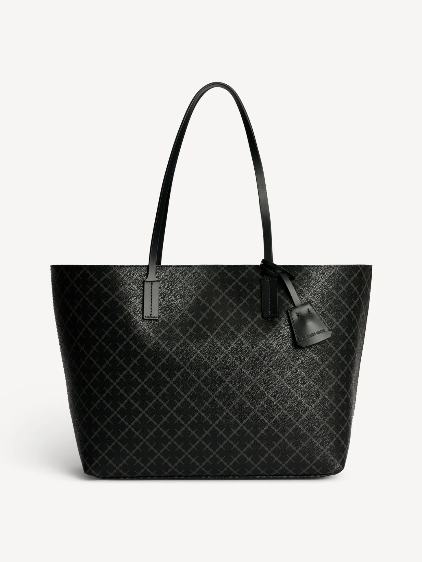By Malene Birger Abigail Print-Tragetasche^ Signature Flower | Taschen