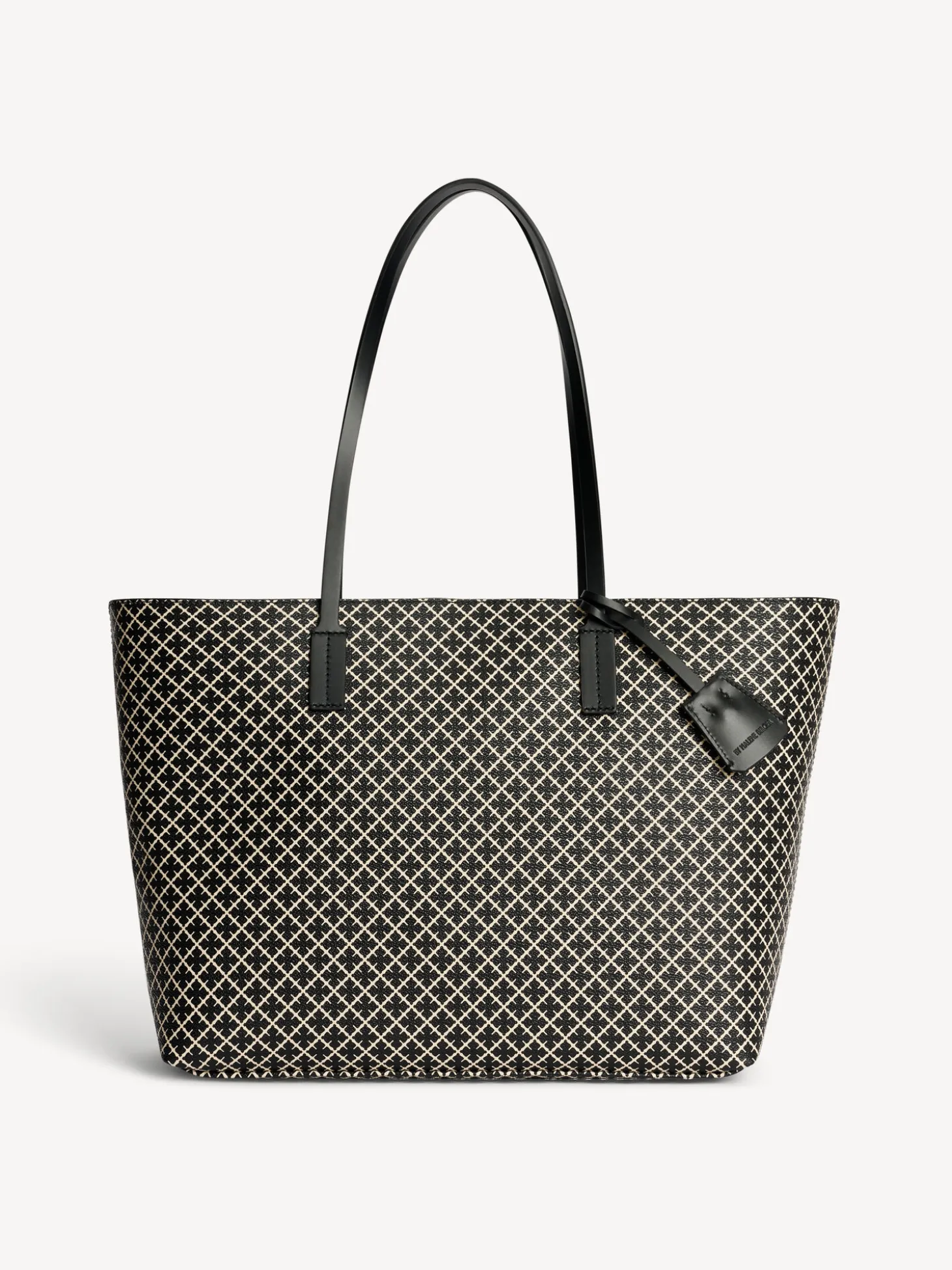 By Malene Birger Abigail Print-Tragetasche^ Signature Flower | Taschen