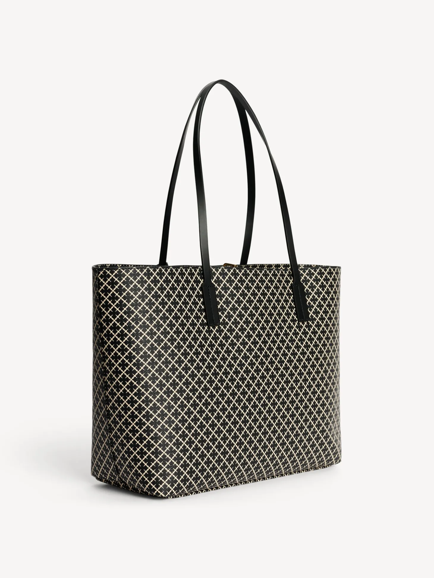 By Malene Birger Abigail Print-Tragetasche^ Signature Flower | Taschen