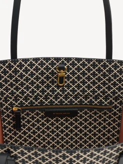 By Malene Birger Abigail Print-Tragetasche^ Signature Flower | Taschen