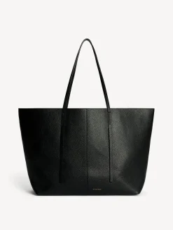 By Malene Birger Abilla Tragetasche aus Leder^ Taschen