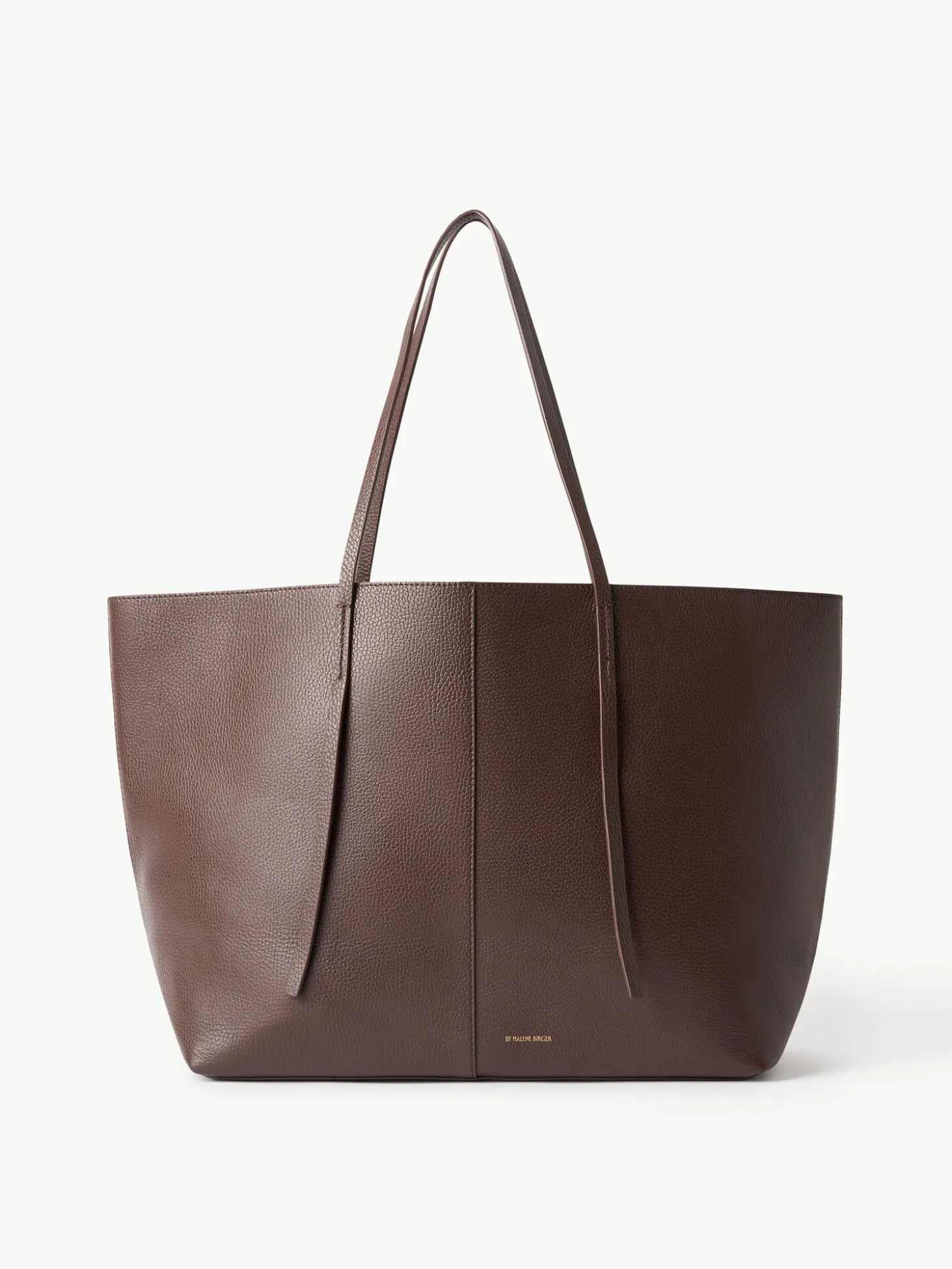 By Malene Birger Abilla Tragetasche aus Leder^ Taschen