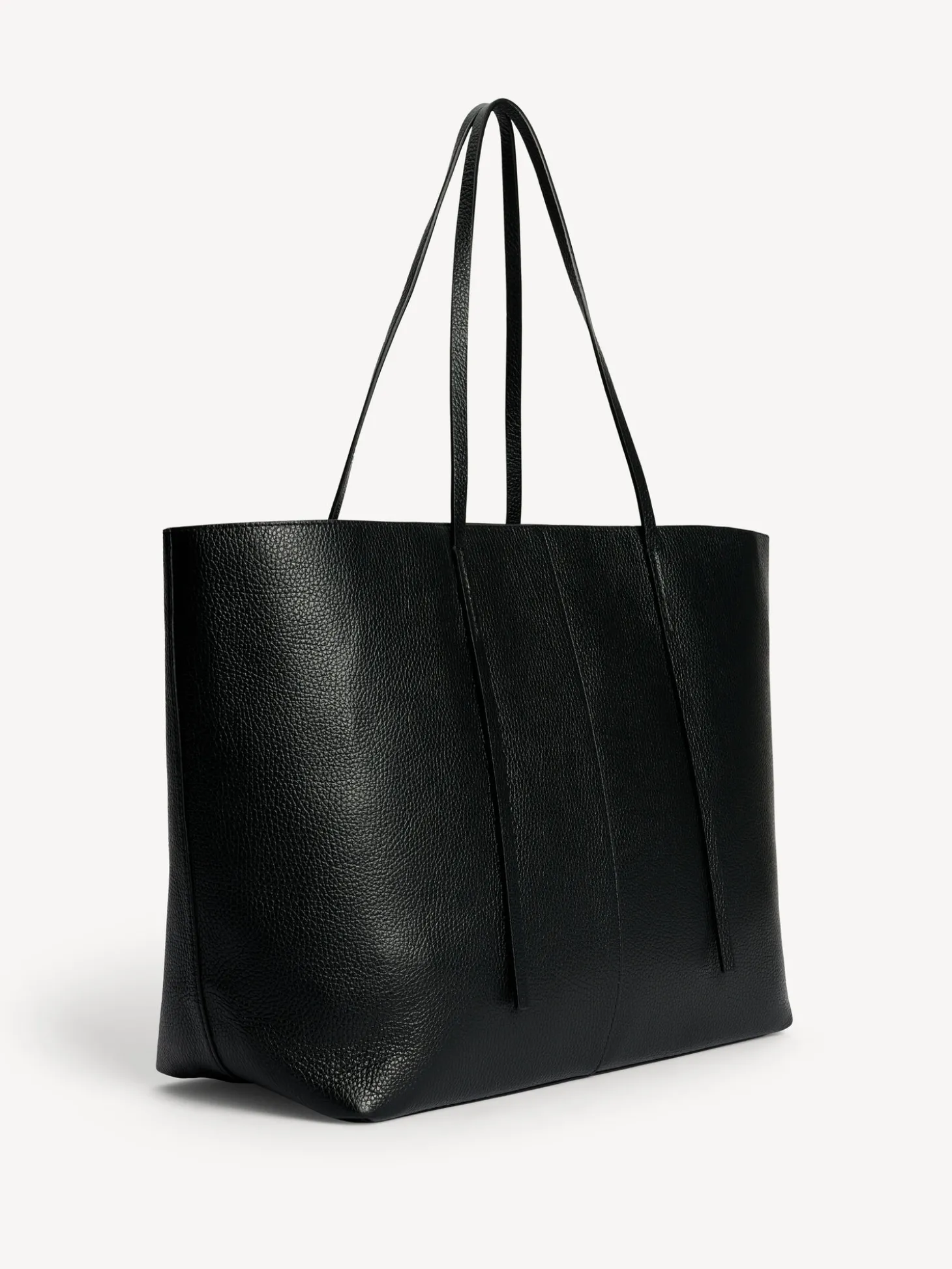 By Malene Birger Abilla Tragetasche aus Leder^ Taschen