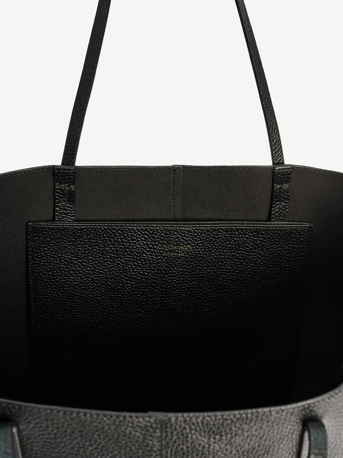 By Malene Birger Abilla Tragetasche aus Leder^ Taschen