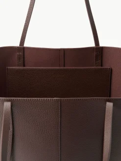 By Malene Birger Abilla Tragetasche aus Leder^ Taschen