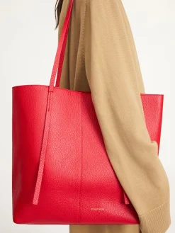 By Malene Birger Abilso Tote aus Leder^ Taschen