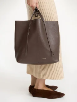 By Malene Birger Abilso Tote aus Leder^ Taschen