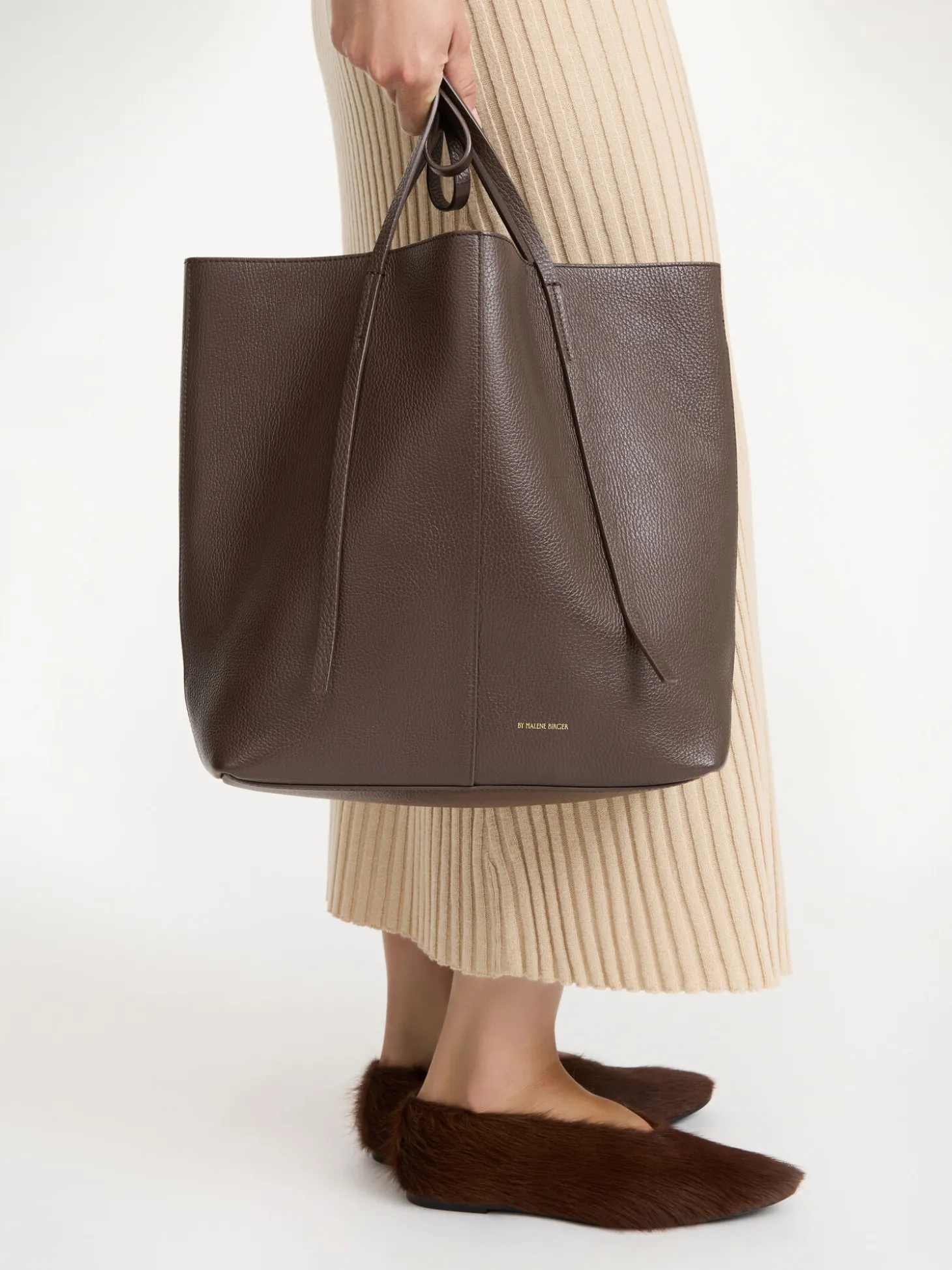 By Malene Birger Abilso Tote aus Leder^ Taschen