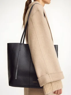 By Malene Birger Abilso Tote aus Leder^ Taschen