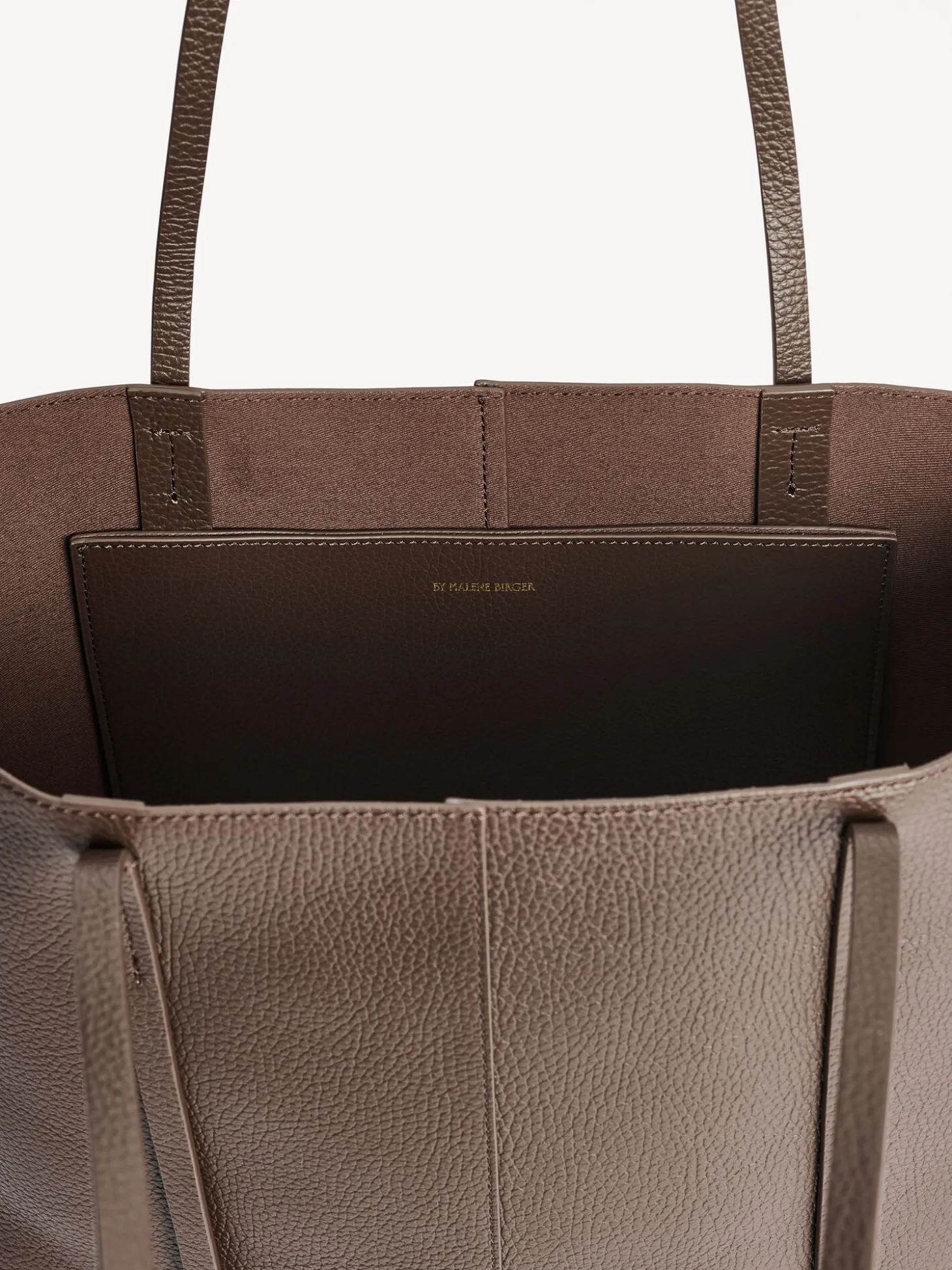 By Malene Birger Abilso Tote aus Leder^ Taschen