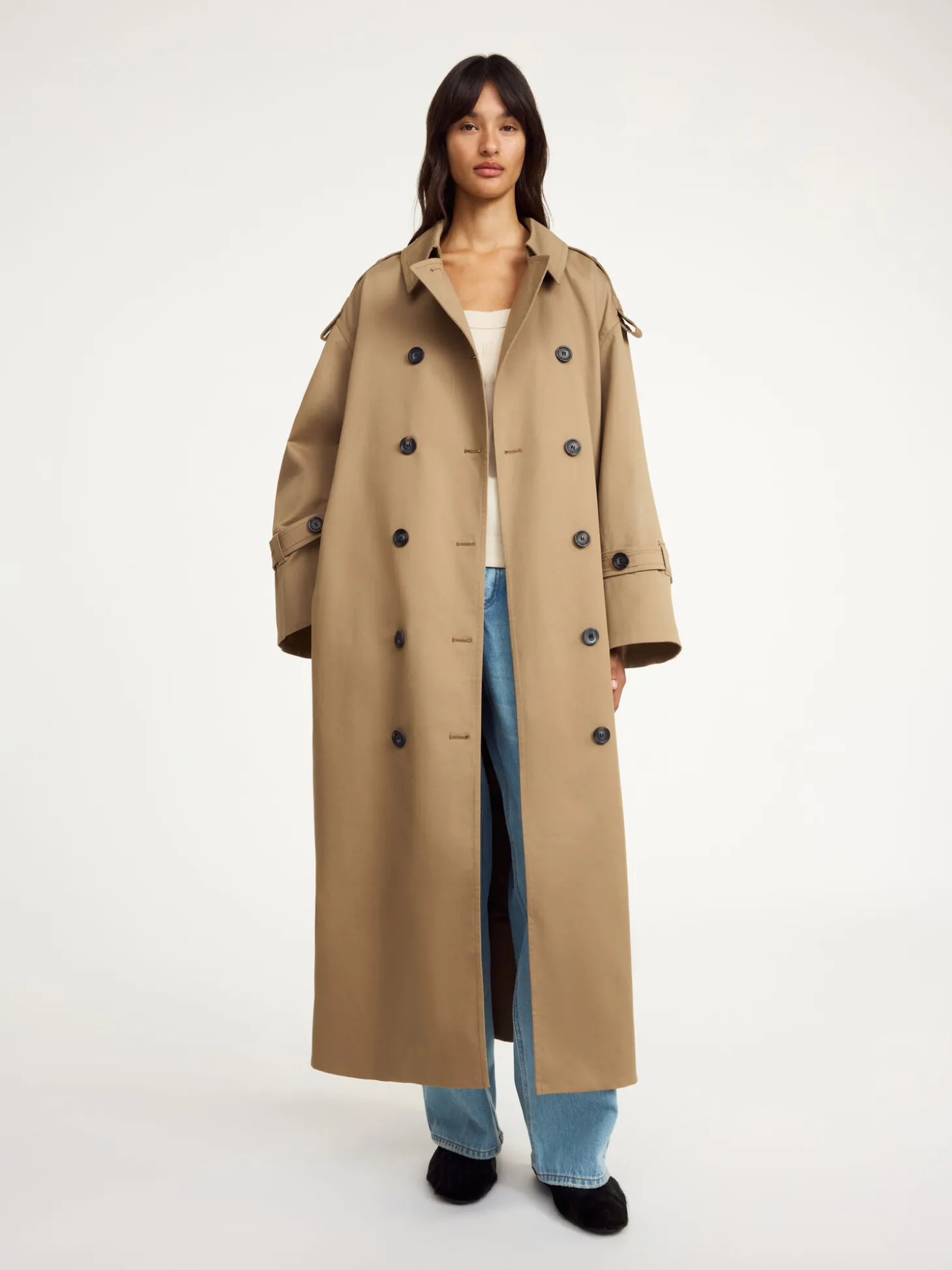 By Malene Birger Alaya Trenchcoat^ Mäntel & Jacken