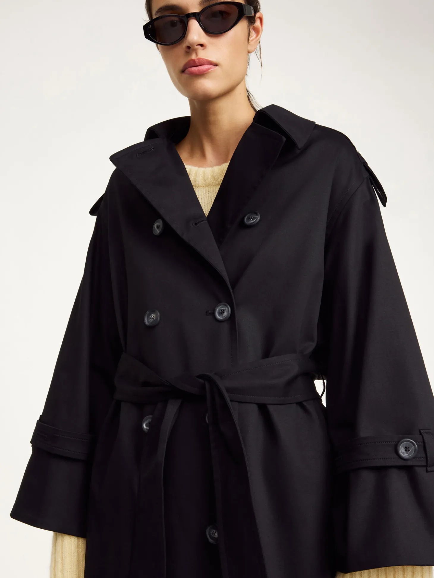 By Malene Birger Alaya Trenchcoat^ Mäntel & Jacken
