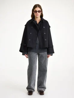 By Malene Birger Alisandra Kurzer Trench^ Mäntel & Jacken