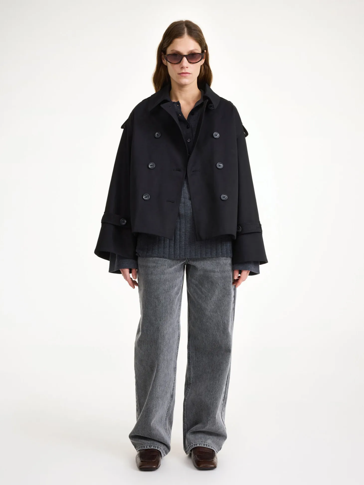 By Malene Birger Alisandra Kurzer Trench^ Mäntel & Jacken