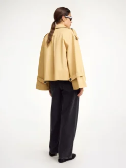 By Malene Birger Alisandra Kurzer Trench^ Mäntel & Jacken