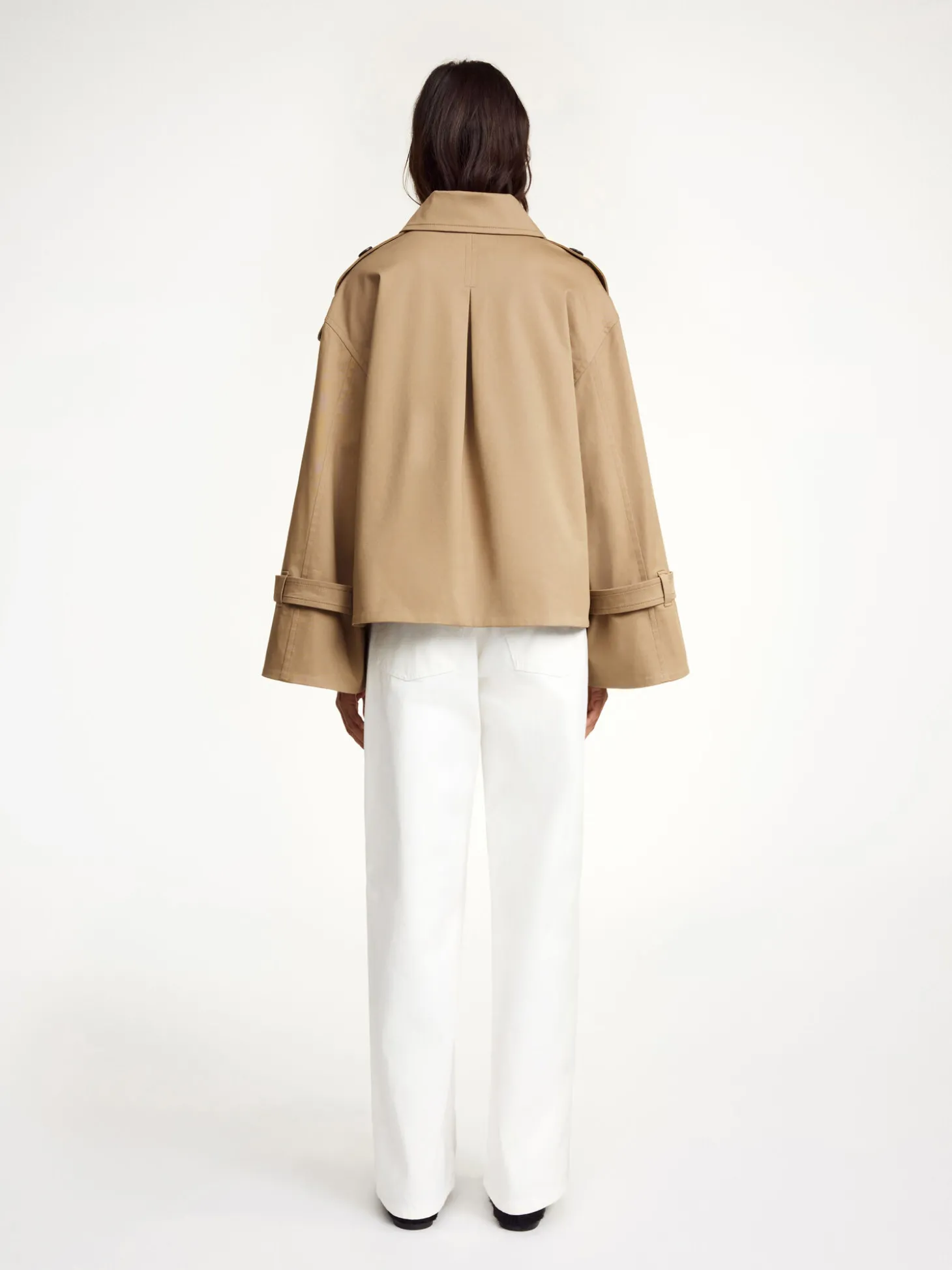 By Malene Birger Alisandra Kurzer Trench^ Mäntel & Jacken