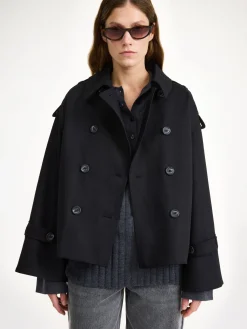 By Malene Birger Alisandra Kurzer Trench^ Mäntel & Jacken
