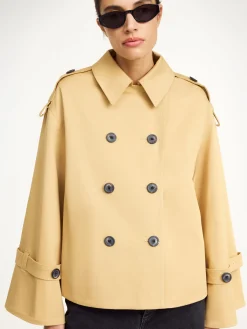 By Malene Birger Alisandra Kurzer Trench^ Mäntel & Jacken