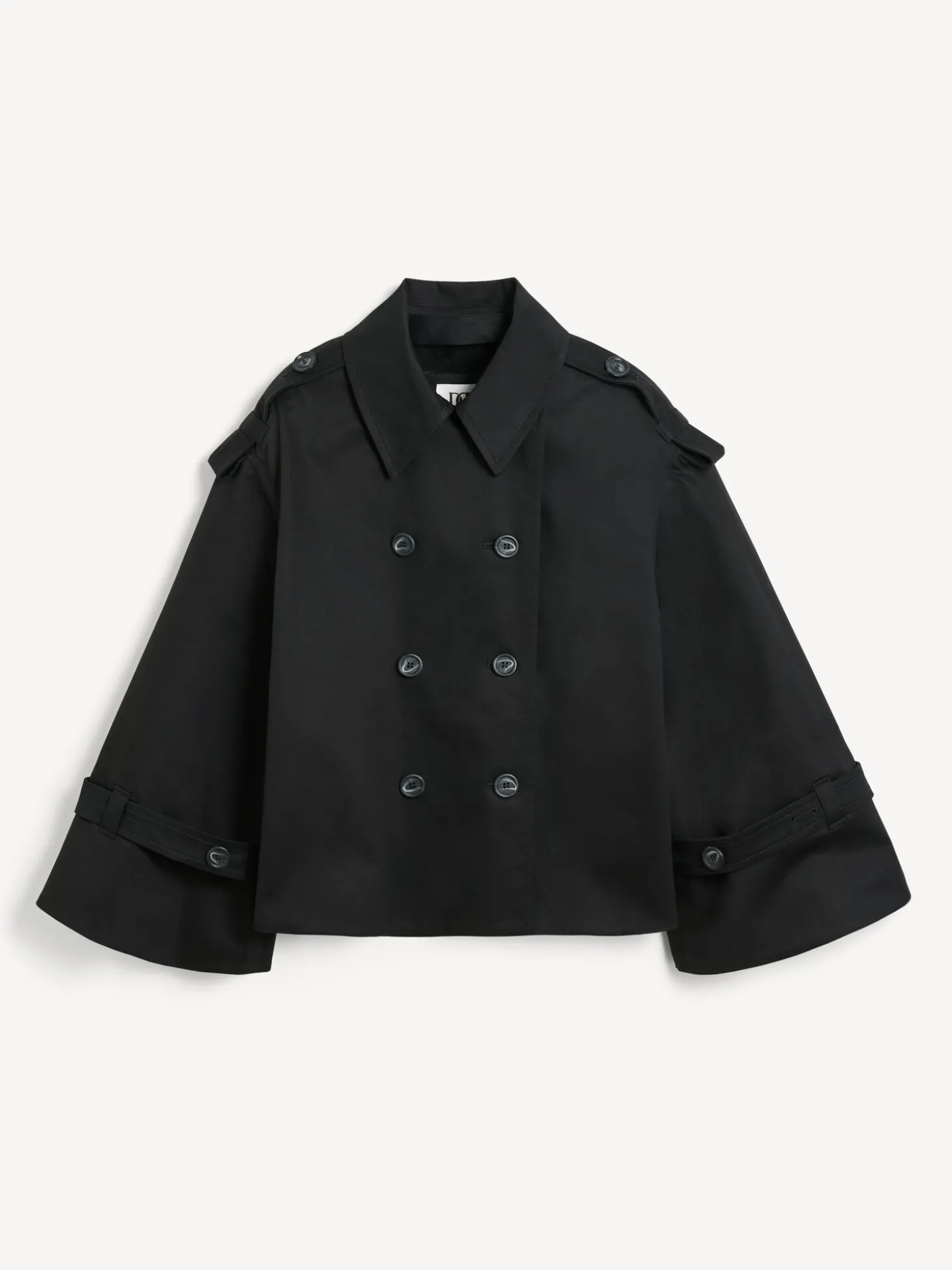 By Malene Birger Alisandra Kurzer Trench^ Mäntel & Jacken