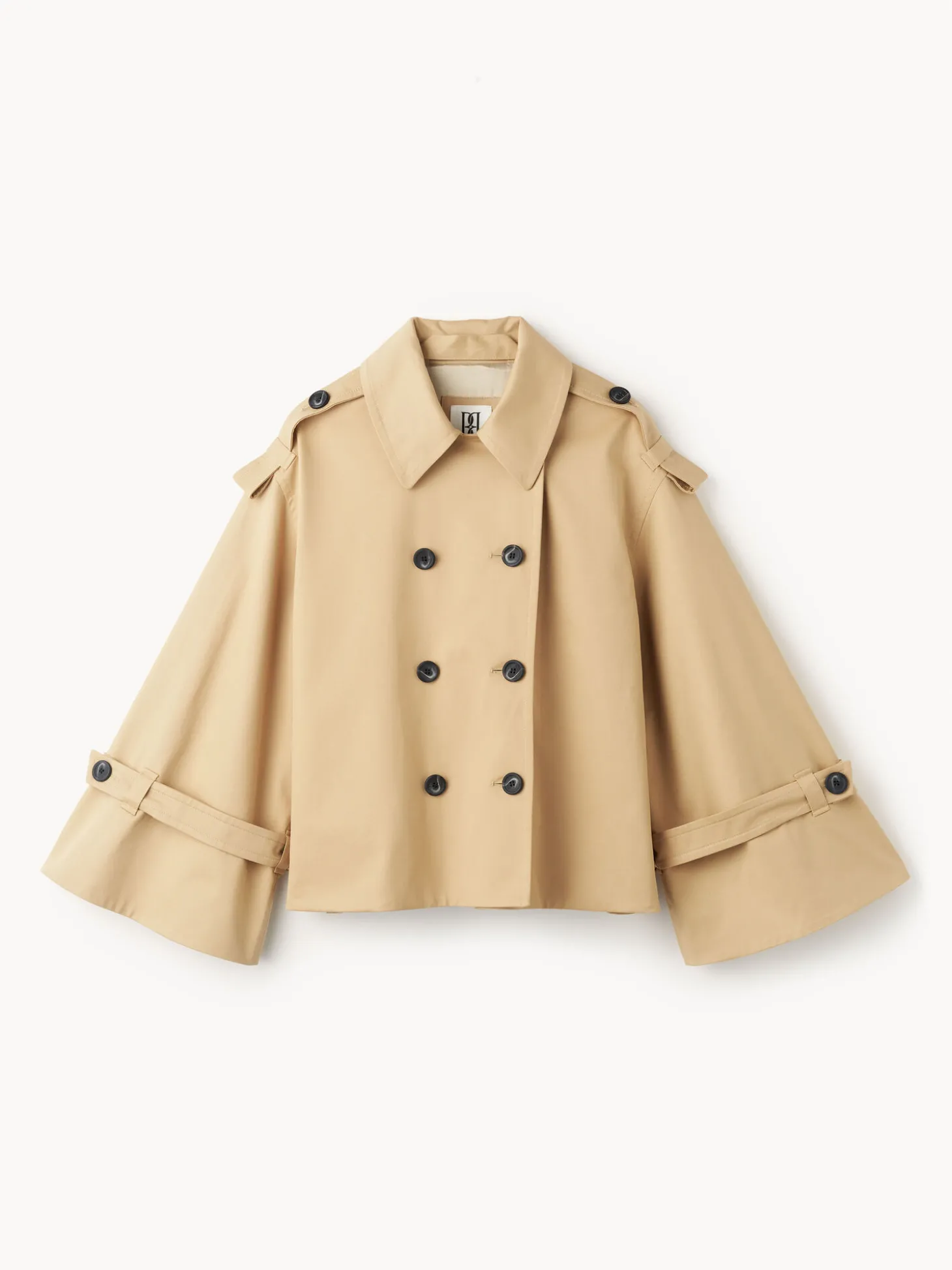 By Malene Birger Alisandra Kurzer Trench^ Mäntel & Jacken