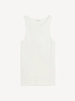 By Malene Birger Amani Tanktop aus Baumwolle^ Tops & Blusen