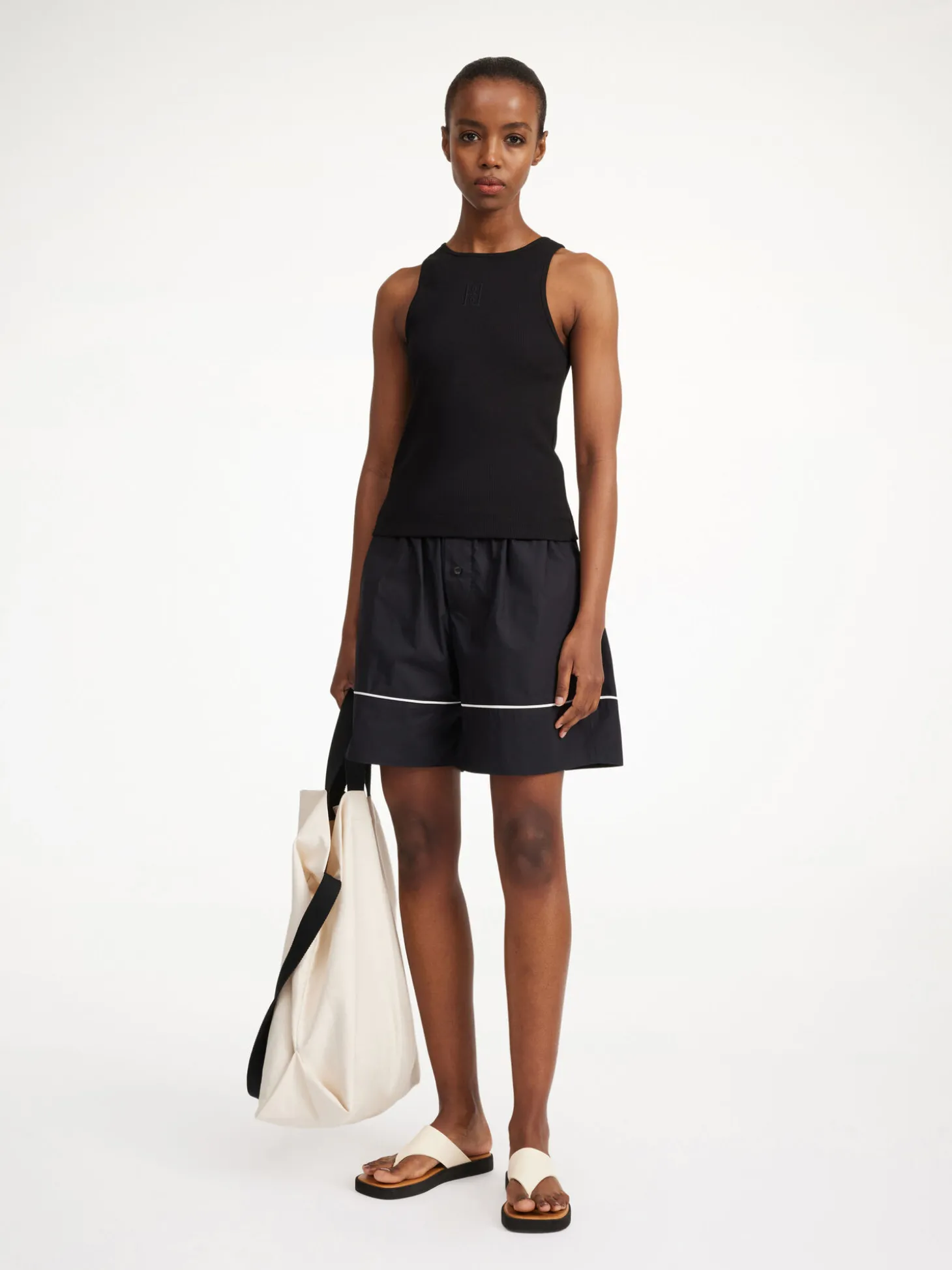 By Malene Birger Amanias Tanktop^ Tops & Blusen