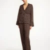 By Malene Birger Amanna Hemd^ Signature Flower | Athleisure Wear