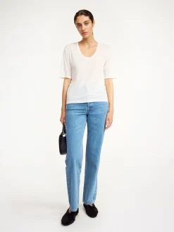 By Malene Birger Amaringa T-shirt^ Tops & Blusen
