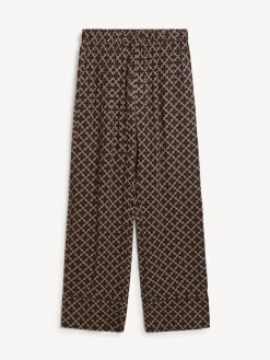By Malene Birger Ameliano weite Hose^ Signature Flower | Hosen