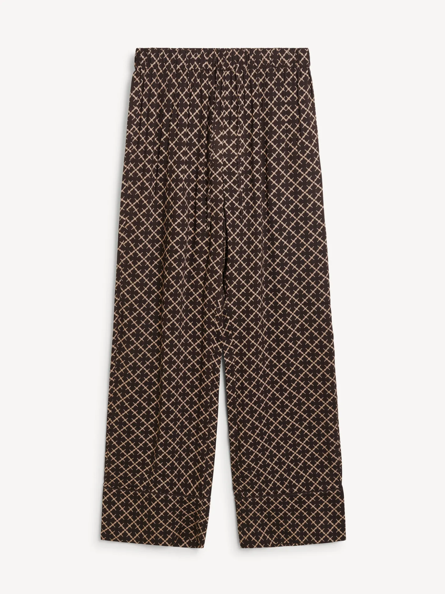 By Malene Birger Ameliano weite Hose^ Signature Flower | Hosen