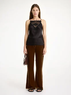 By Malene Birger Amores High-Waist Hose^ Hosen