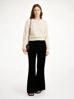 By Malene Birger Amores High-Waist Hose^ Hosen