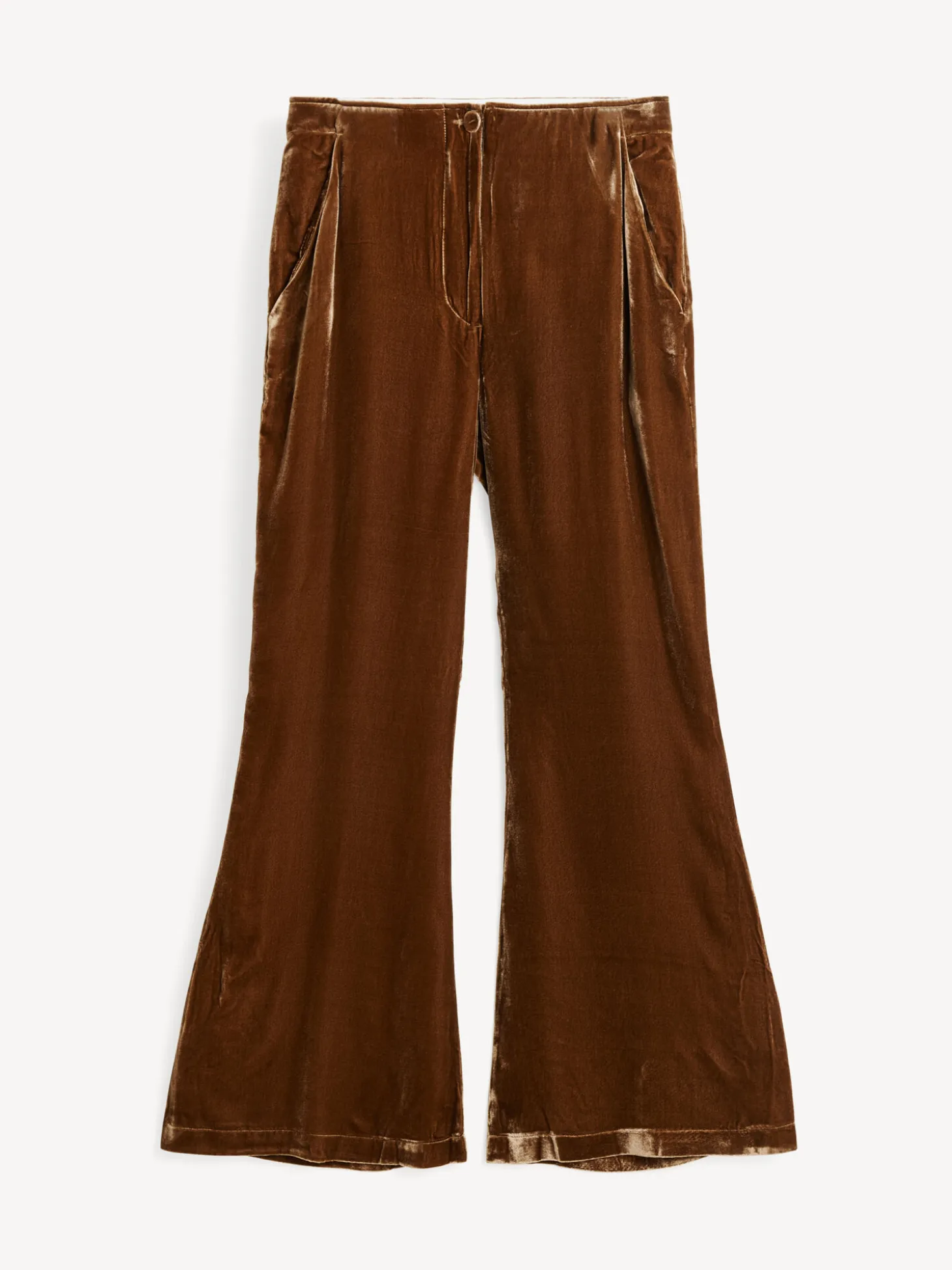 By Malene Birger Amores High-Waist Hose^ Hosen