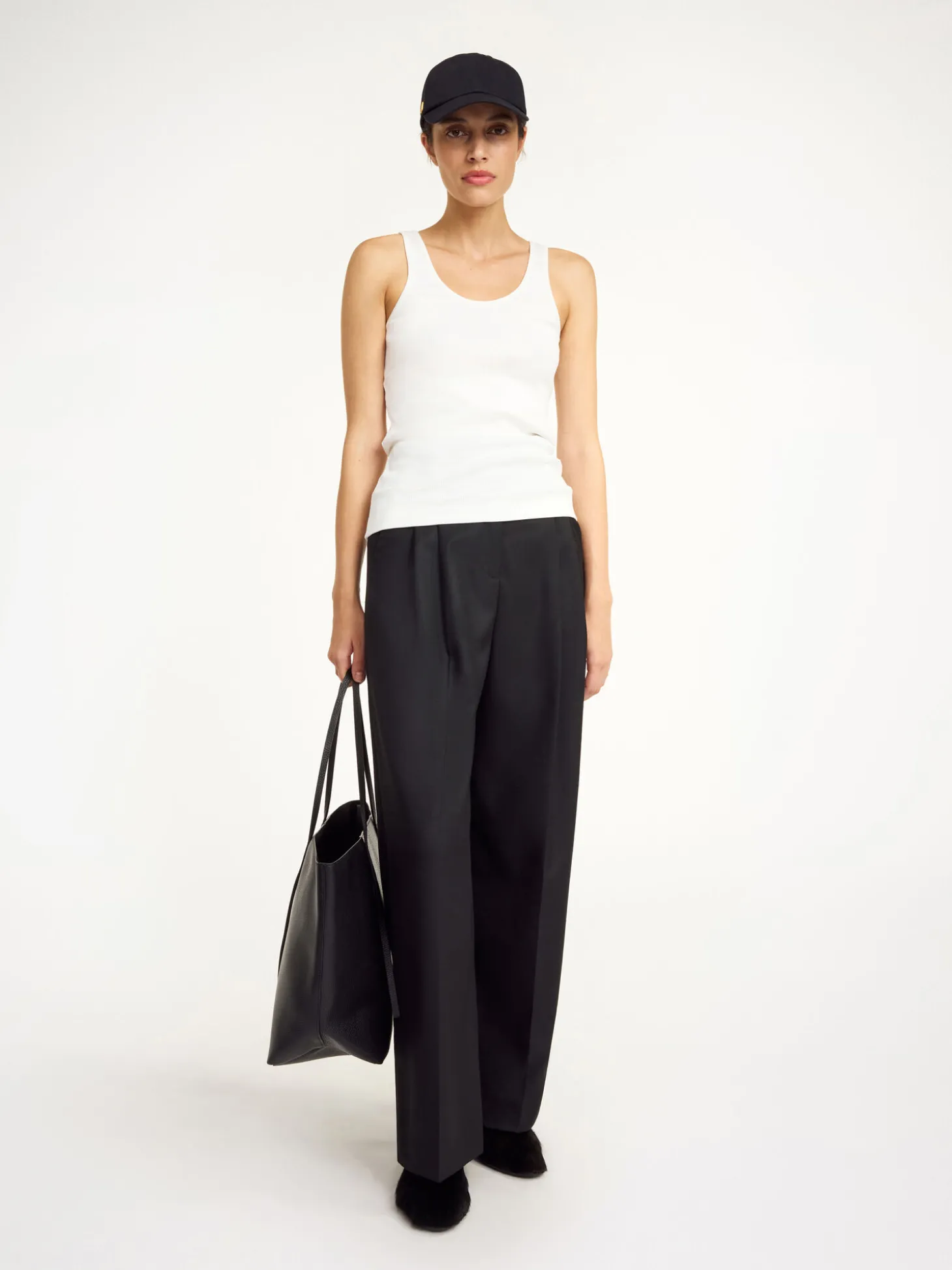 By Malene Birger Anisa Tanktop^ Tops & Blusen