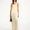 By Malene Birger Anisa Tanktop aus Baumwolle^ Tops & Blusen