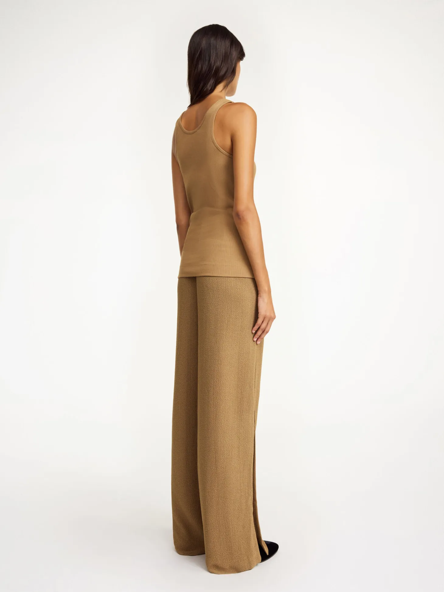 By Malene Birger Anisa Tanktop aus Baumwolle^ Tops & Blusen