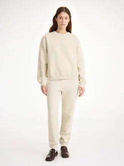 By Malene Birger Apalia Biobaumwoll-Sweatshirt^ Athleisure Wear