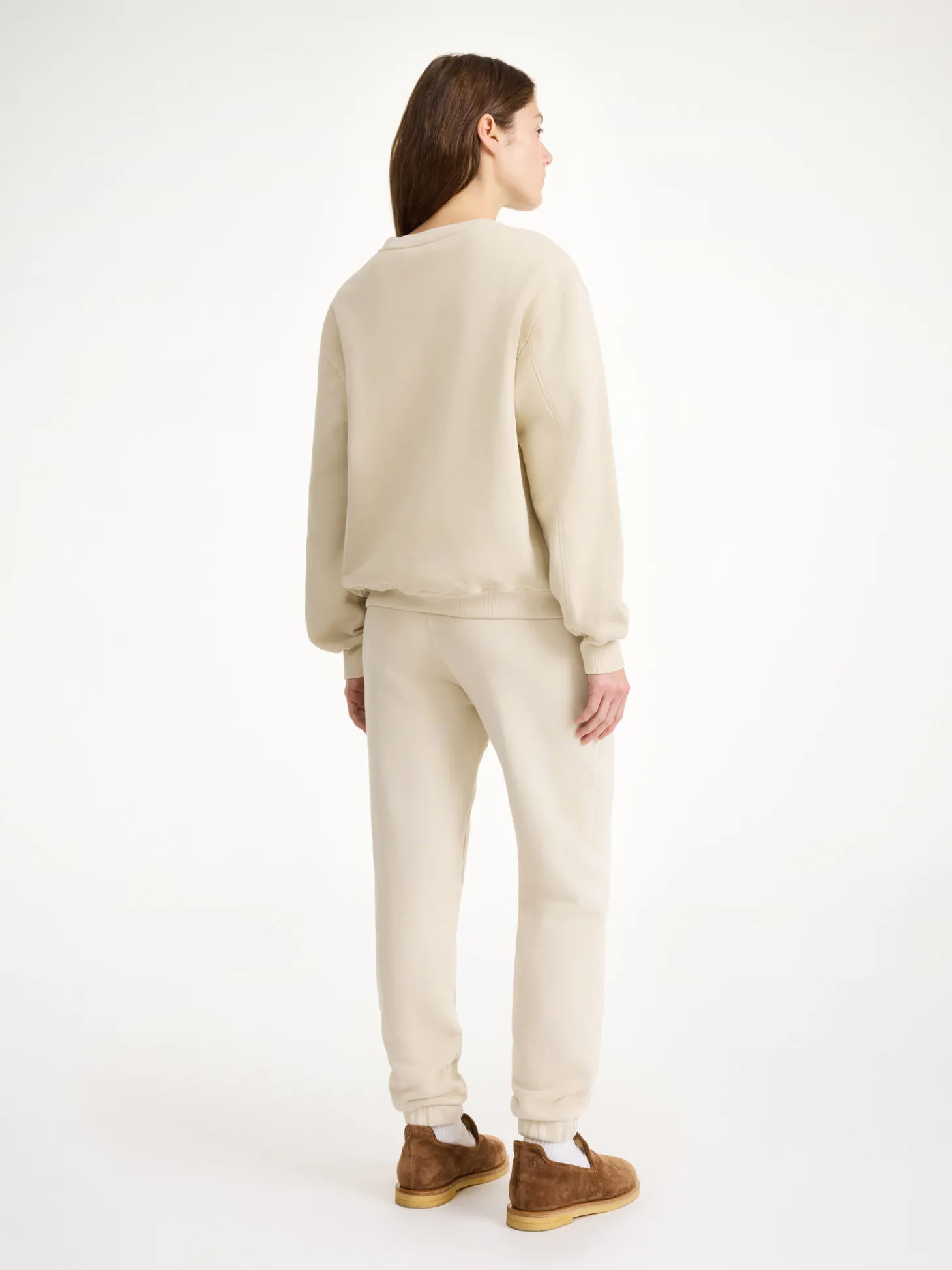 By Malene Birger Apalia Biobaumwoll-Sweatshirt^ Athleisure Wear